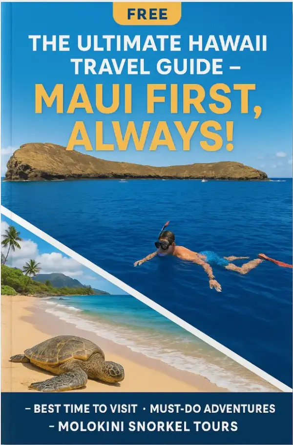 Maui Travel Guide