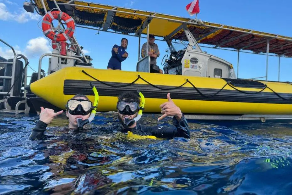 Maui Snorkeling