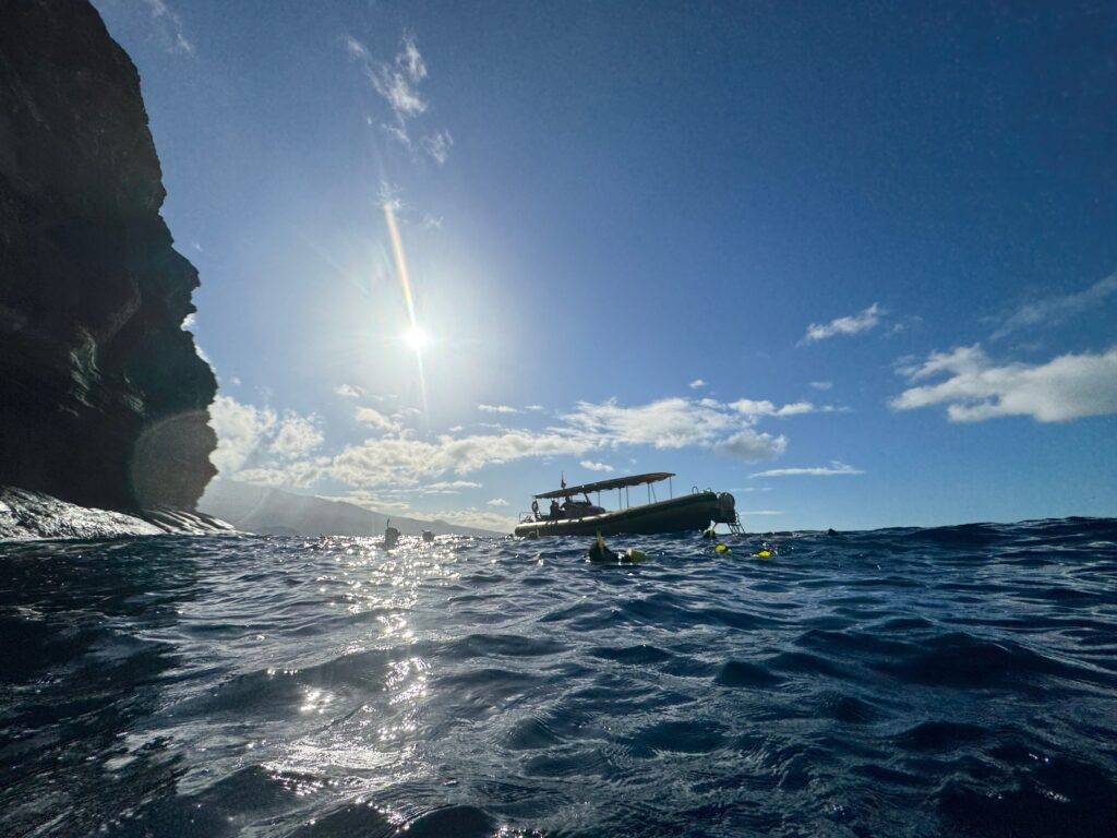 Molokini Island