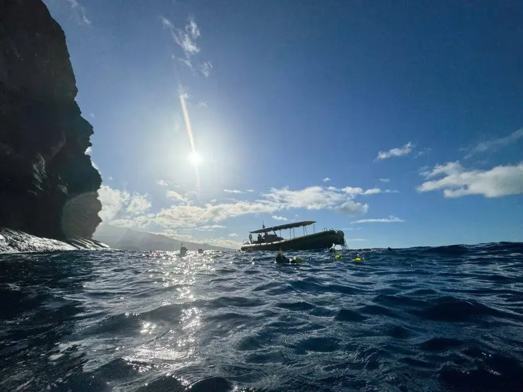 Molokini Island