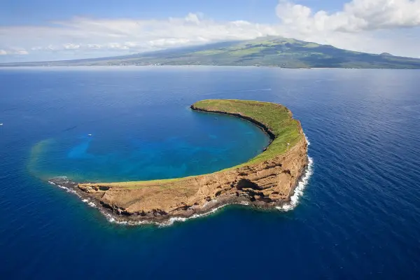 Molokini Crater Snorkeling