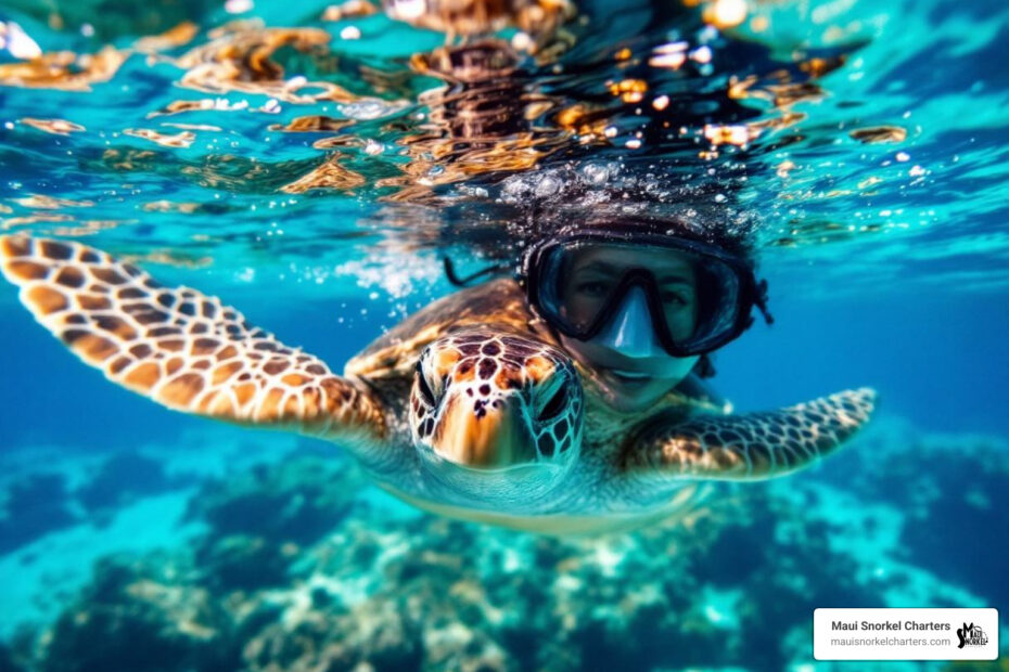 Maui snorkeling adventures