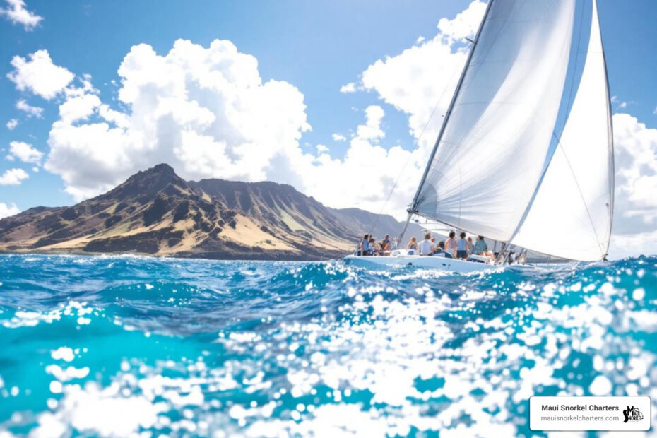 catamaran maui tours