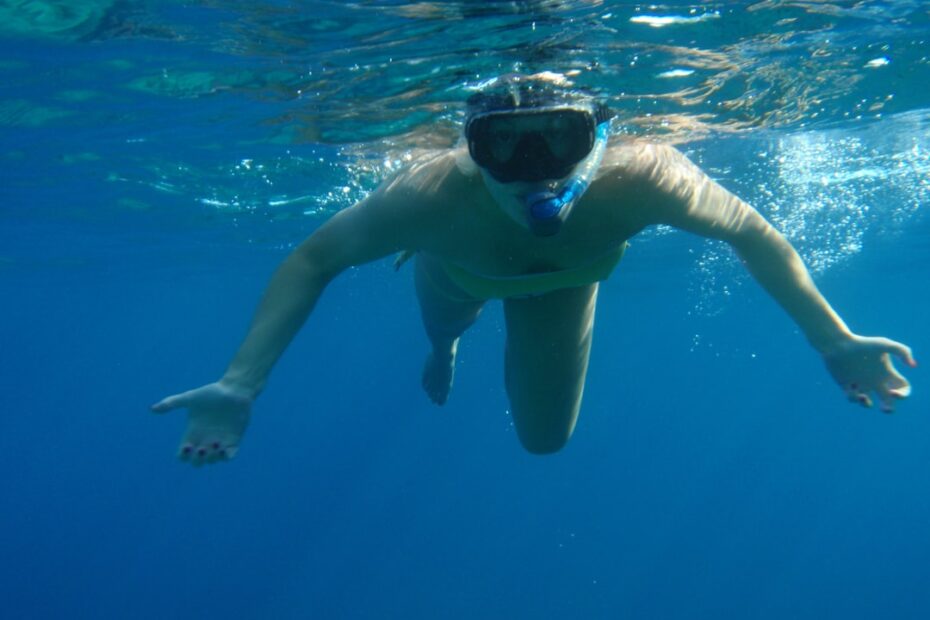 best snorkeling beaches in maui for beginners
