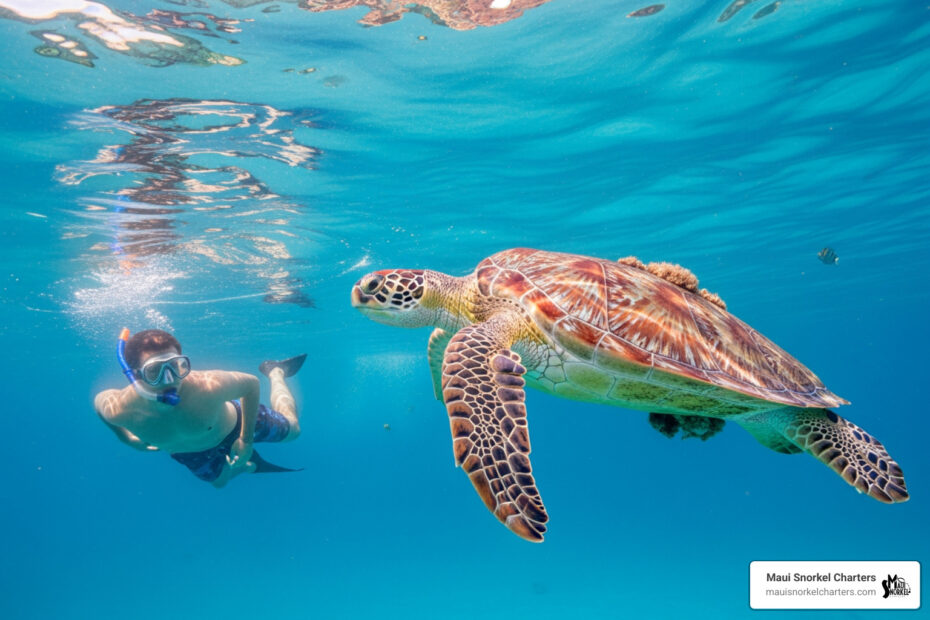 best snorkeling maui