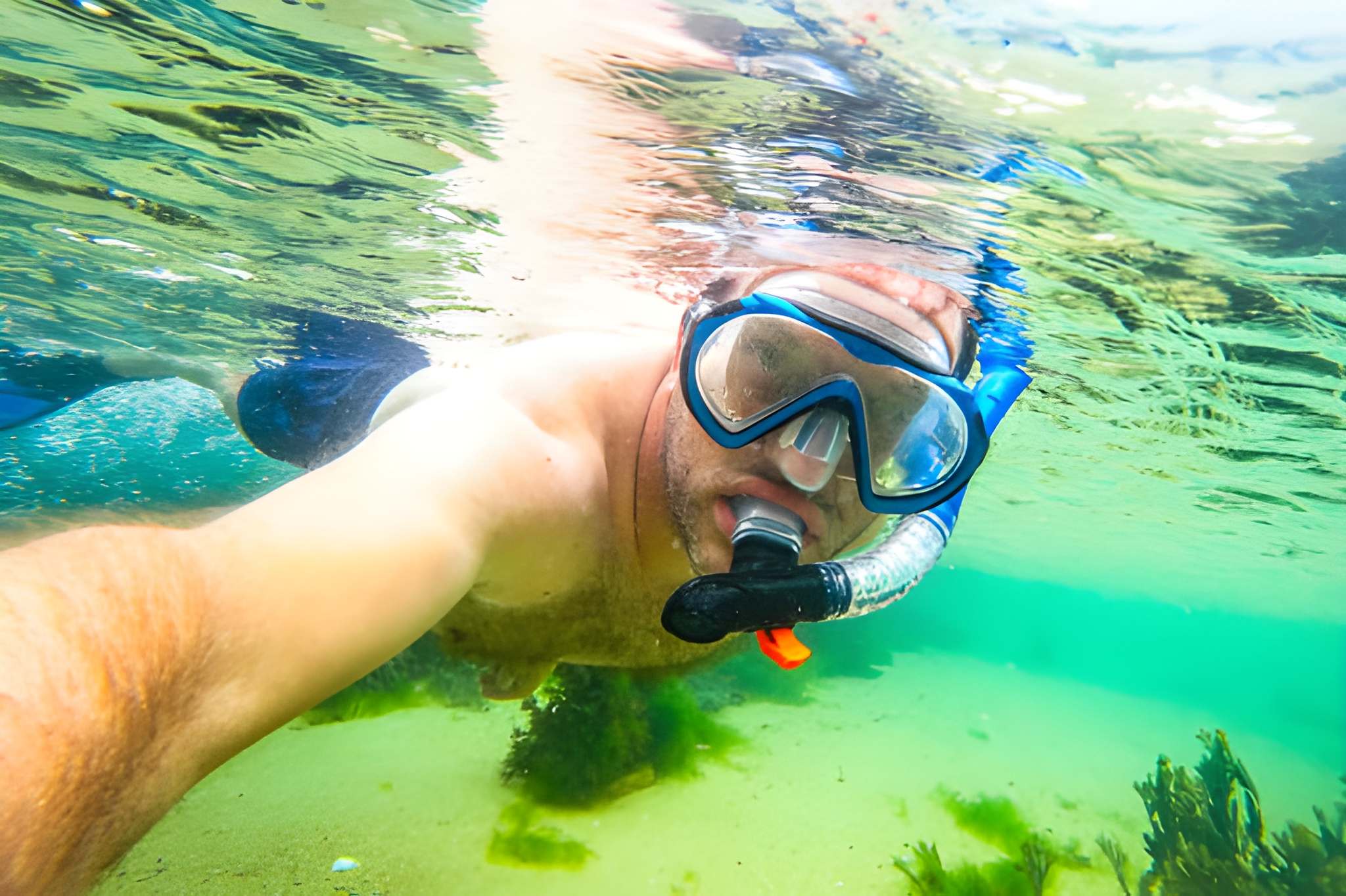 Molokini Crater Snorkeling in Maui