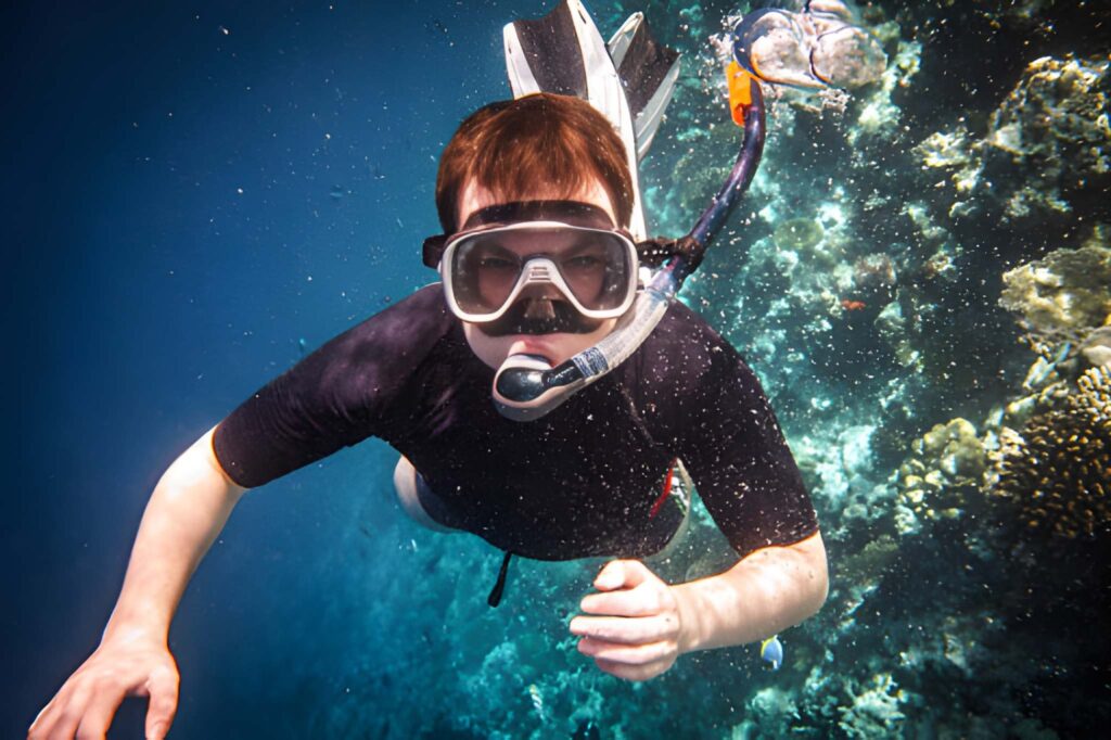 Molokini Crater Snorkel