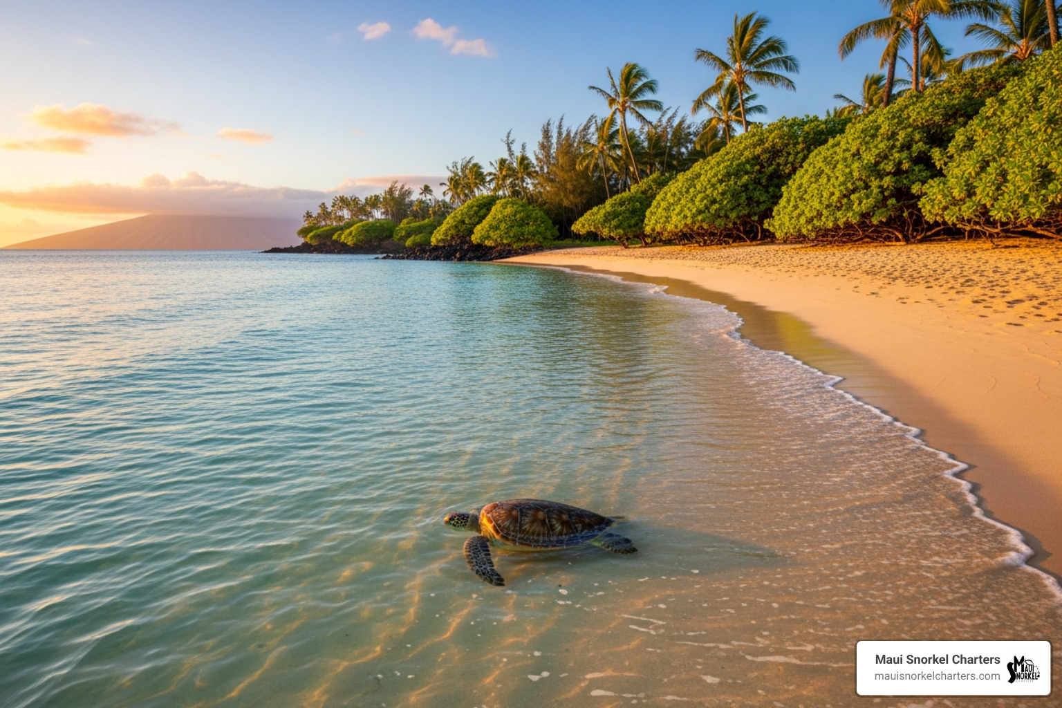 Maui Snorkel Charters | Best Things to Do in Wailea Maui Hawaii maluaka beach reviews