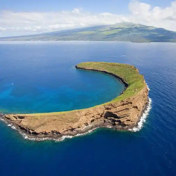 Molokini Crater