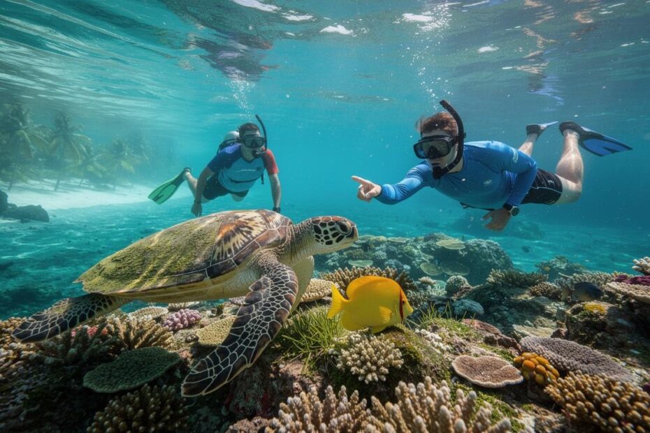 Best Maui Hawaii Snorkeling Guide