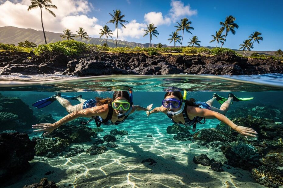 Best Maui Snorkeling Locations