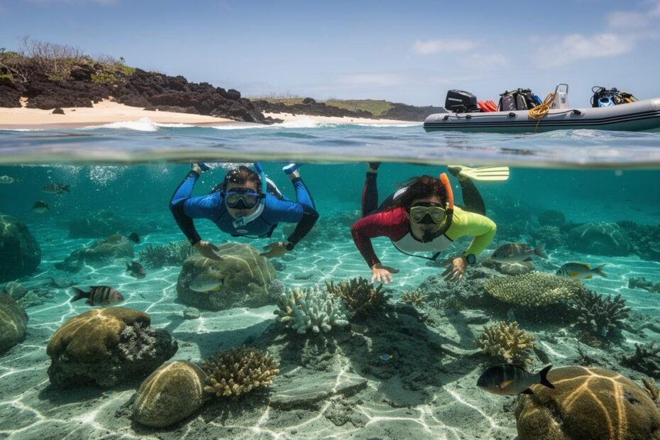 Best Maui Snorkeling Sites