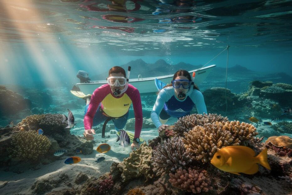 Best Places to Snorkel on Maui