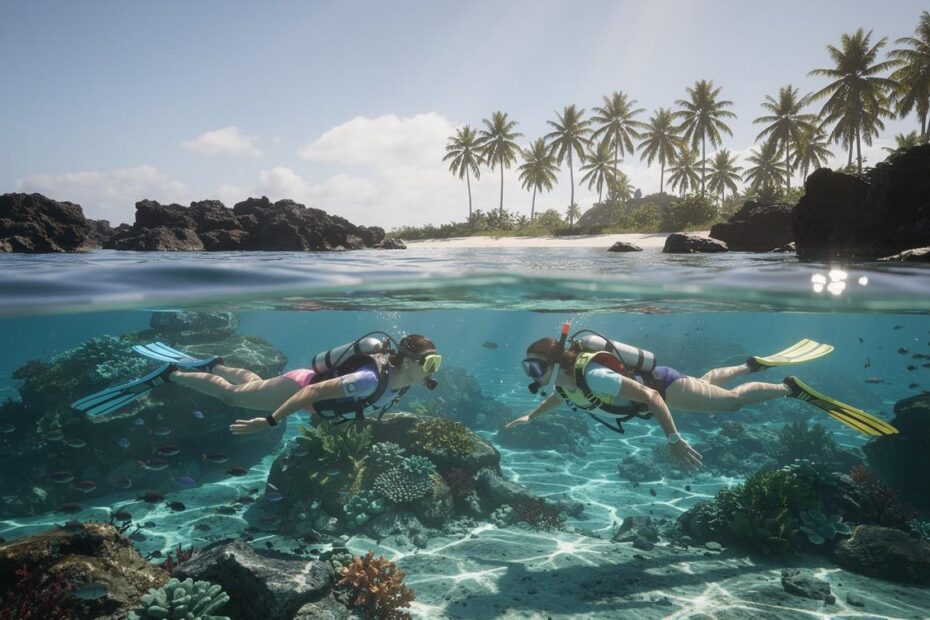 Best Snorkeling Places in Maui