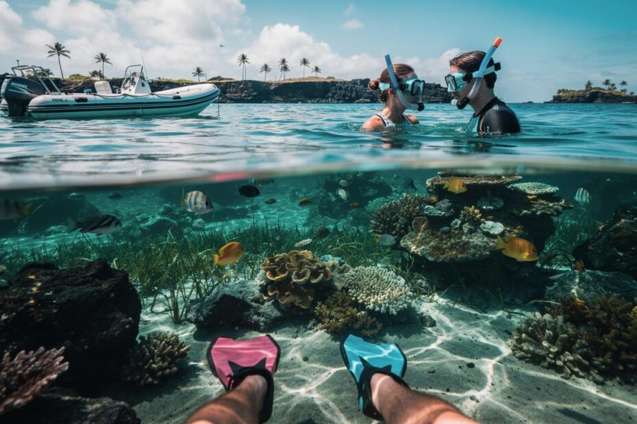 Best Snorkeling Sites on Maui