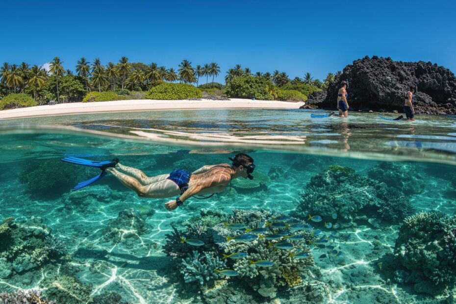 Best Snorkeling Spot on Maui