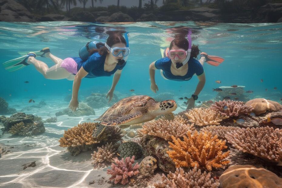 Best Snorkeling Spots on Maui