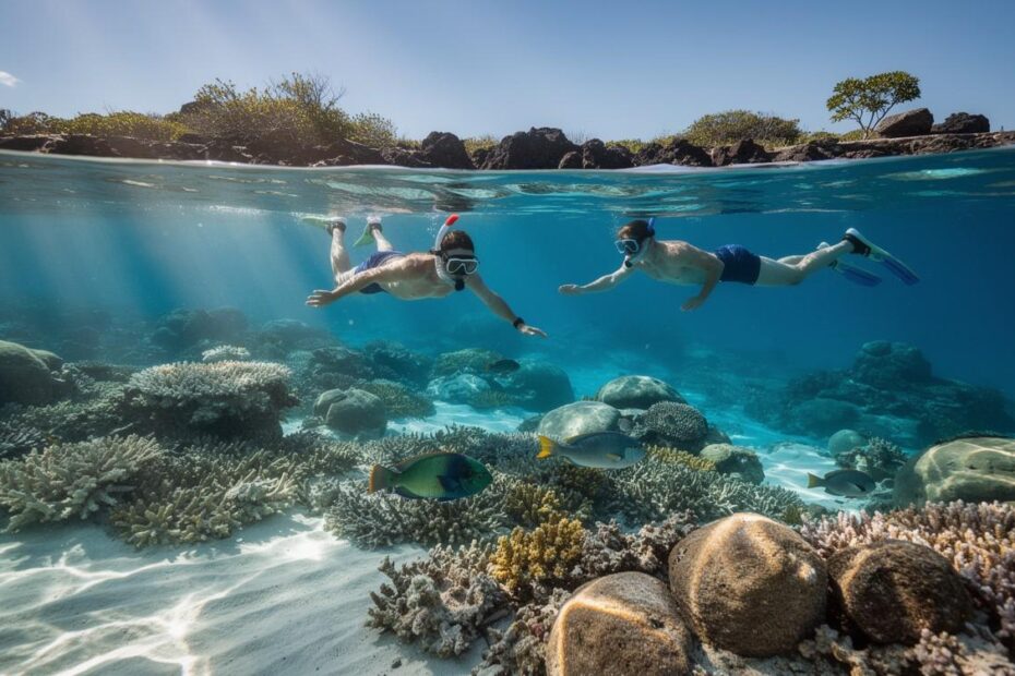 Good Snorkeling Spots in Maui