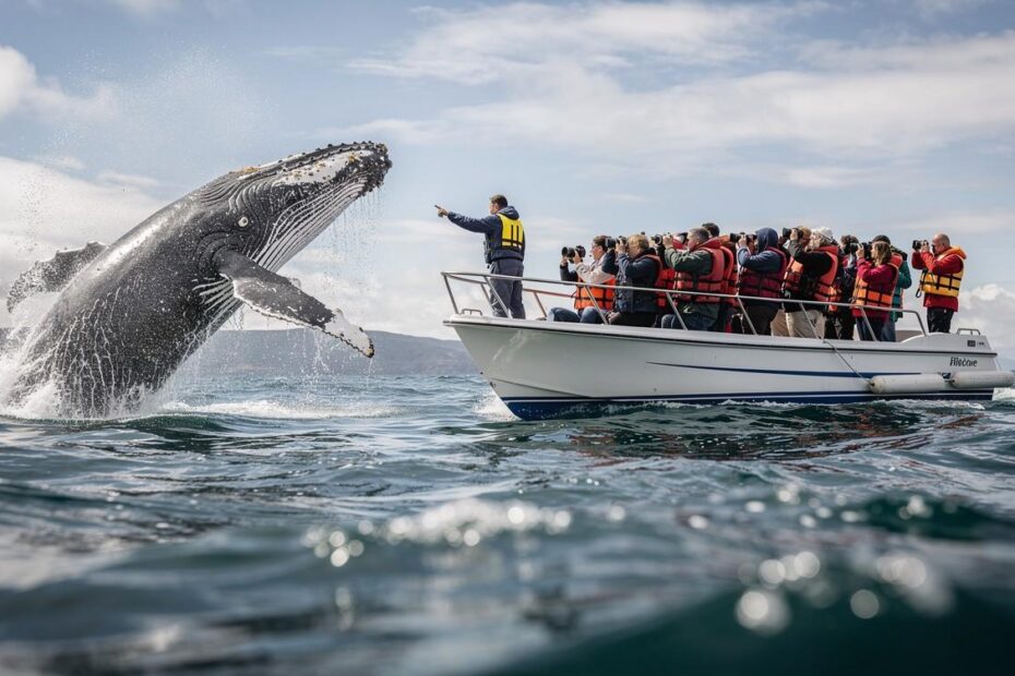 Hawaii Whale Watching Tours