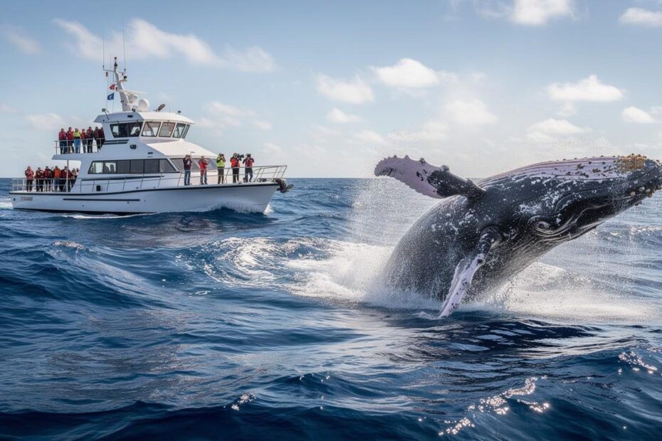 Maui Whale Watching Adventures