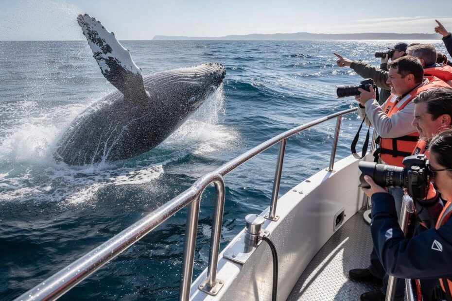 Maui Whale Watching Excursions
