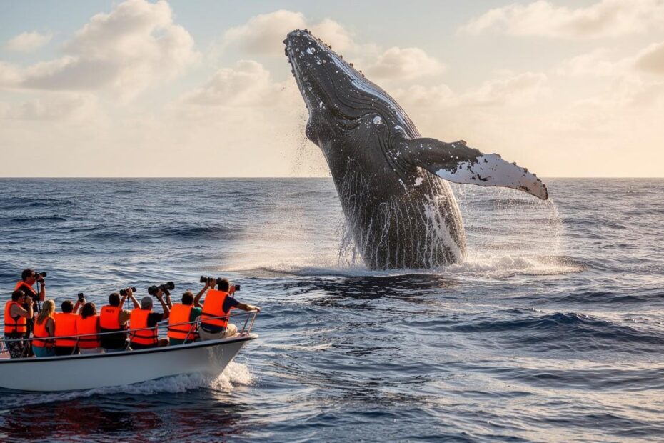 Maui Whale Watching Experiences: Gentle Giants Under Hawaii Skies