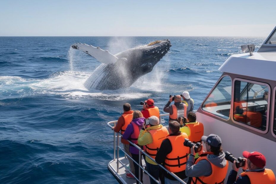Maui Whale Watching Trips