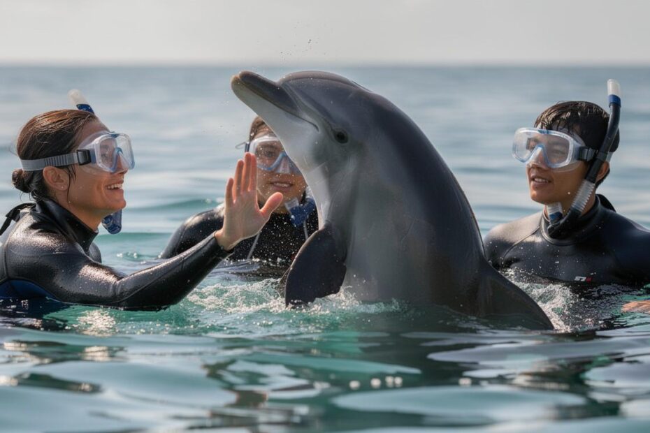 Small Group Dolphin Encounters: Personal, Up-Close Ocean Time