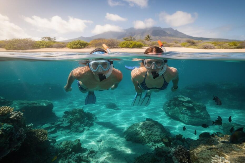 Top Maui Snorkeling Spots