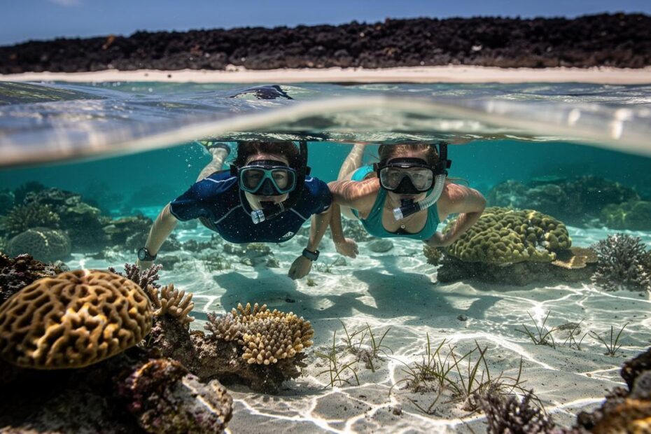 Top Snorkeling Spots in Maui