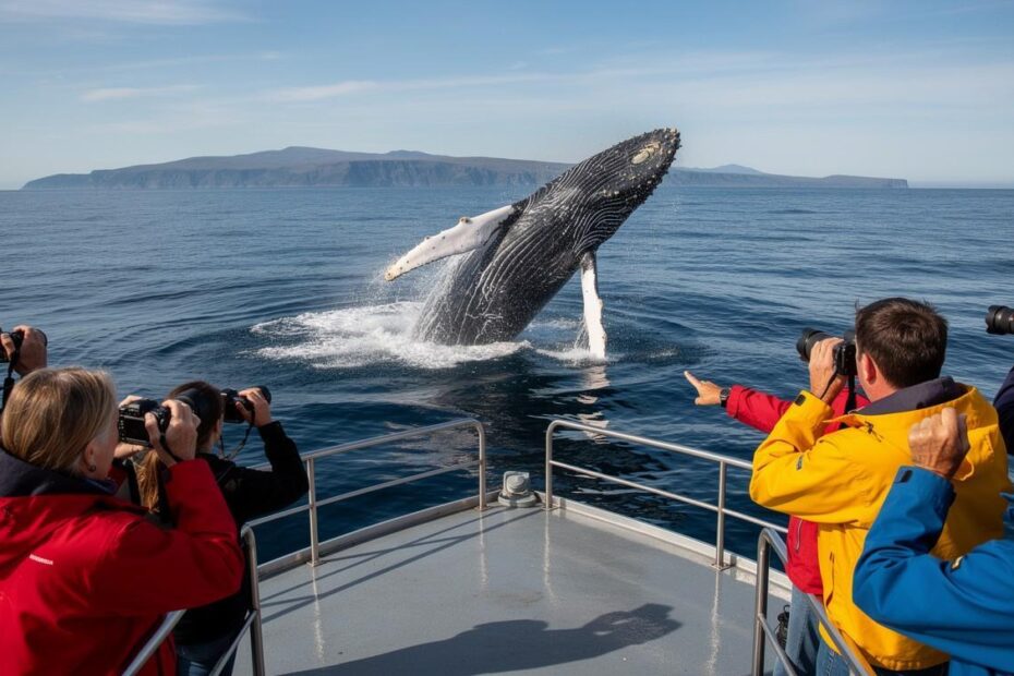 Whale Watching Maui Hawaii