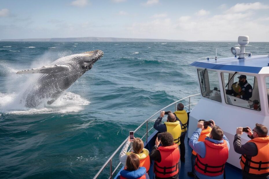 Whale Watching Tour Maui
