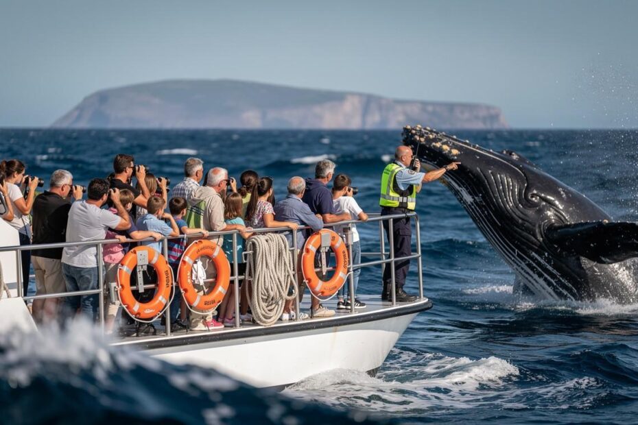 Whale Watching Tours Maui