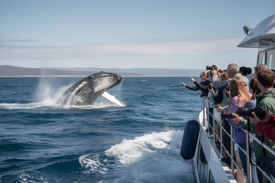 Whale Watching Trip Maui