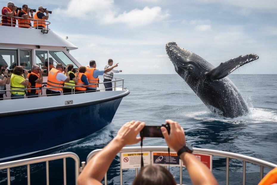 Whale Watching Trips Maui