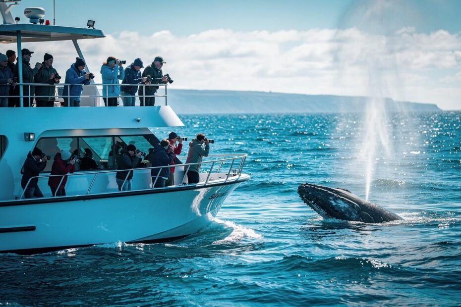 Whale Watching Trips in Maui