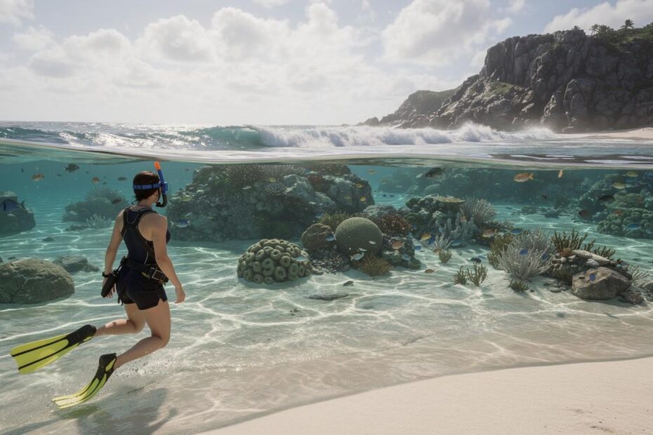 What Are Maui Snorkeling Conditions?