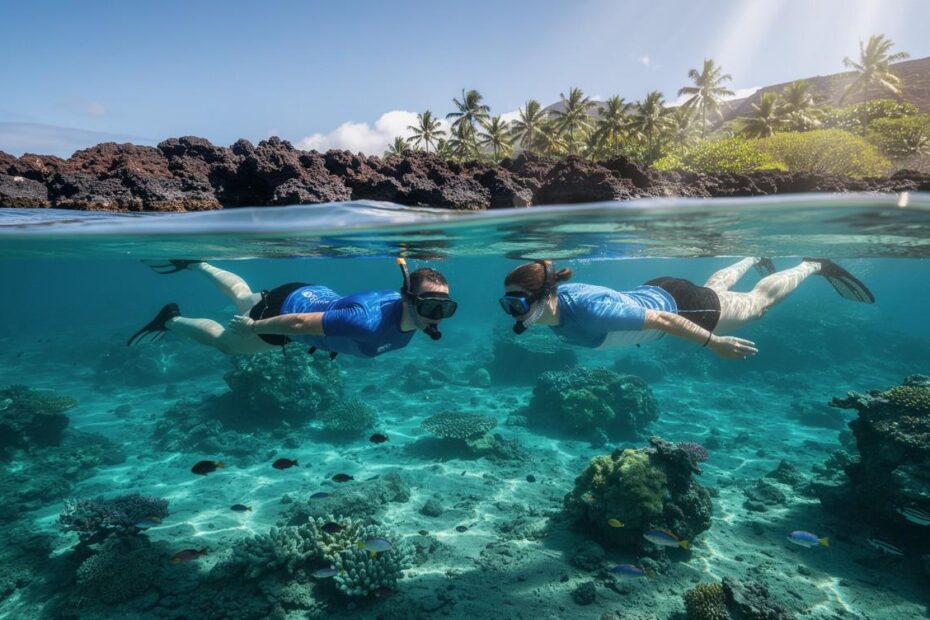 Where to Snorkel in Maui?