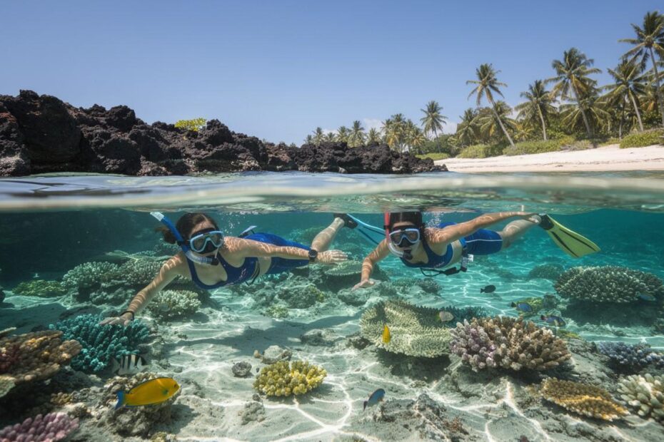 Where to Snorkel on Maui?