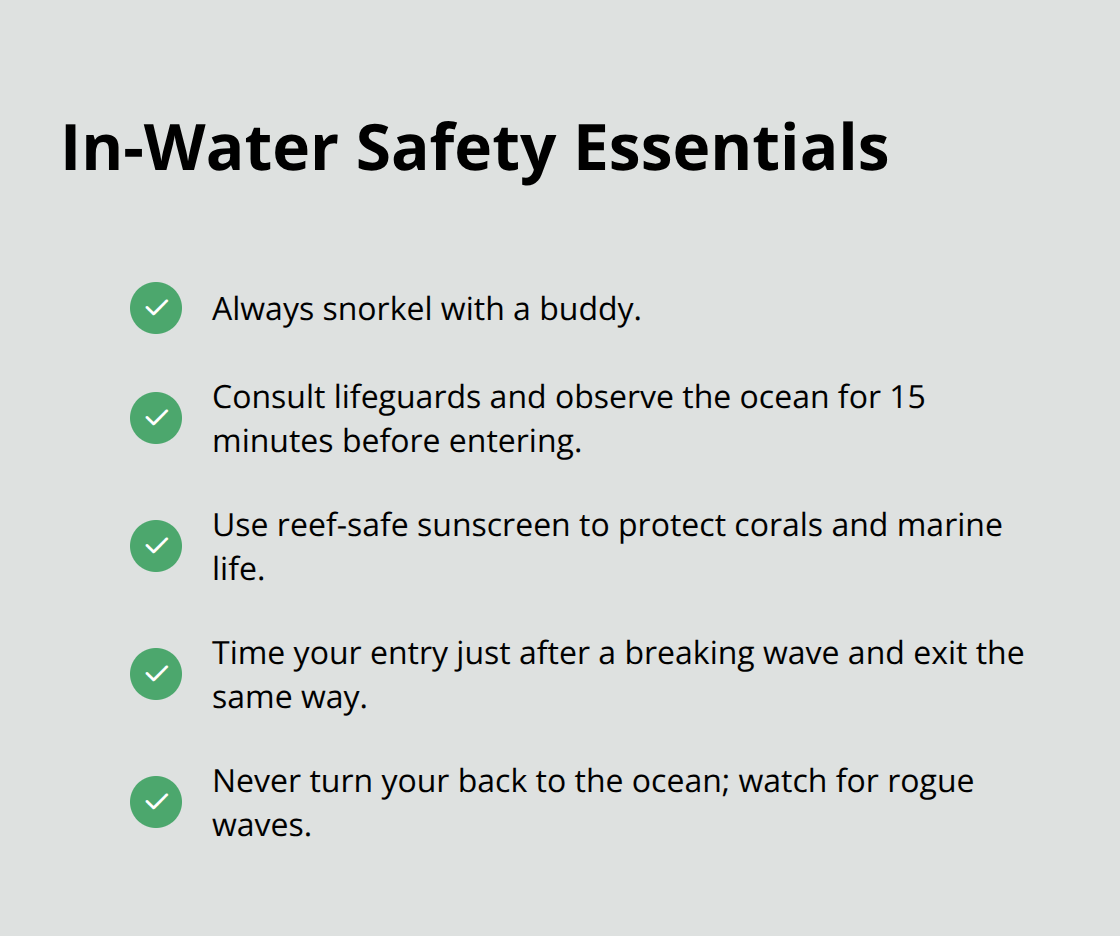 Maui Snorkel Charters | Best Snorkeling Spots in Maui Key safety practices to follow while snorkeling in Maui - best snorkeling in maui