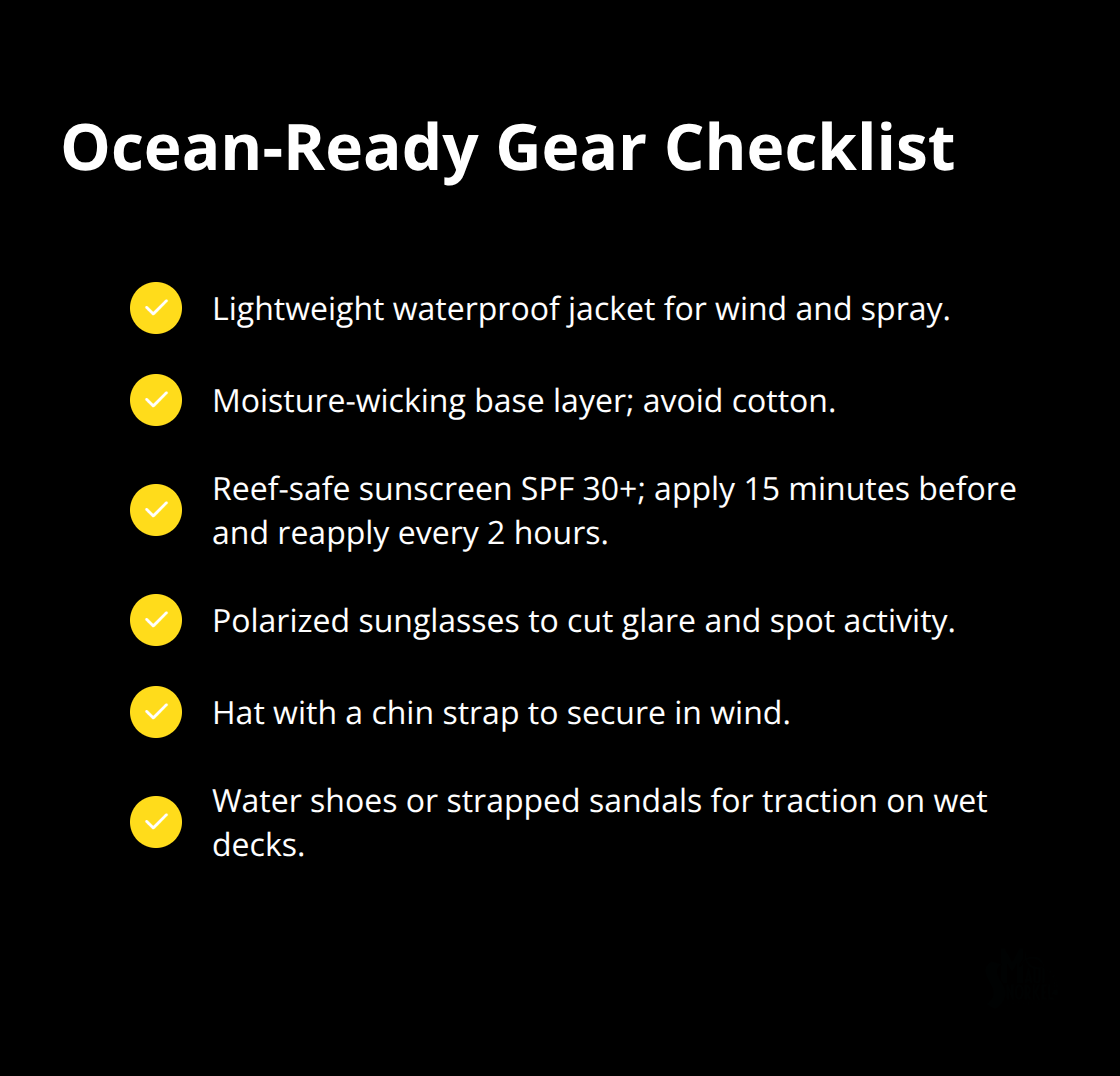 Maui Snorkel Charters | Maui Whale Watching Tours Essential clothing and sun protection for a Maui whale watching tour - whale watching maui