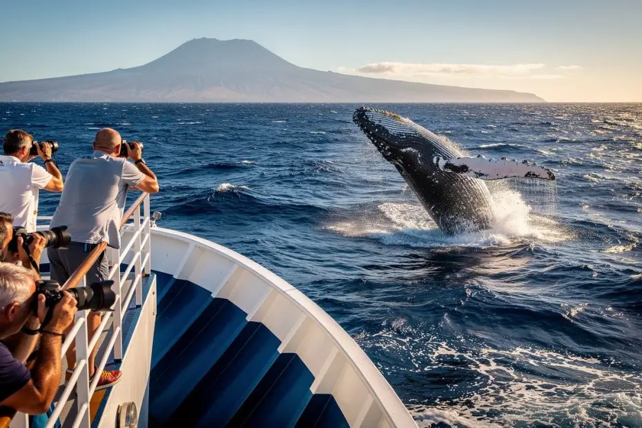 Maui Whale Watching Schedule: Plan Your Seasonal Encounters