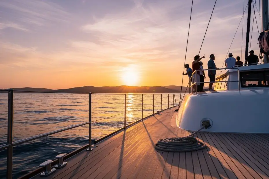 South Maui Sunset Cruise: Breathtaking Skies and Calm Seas