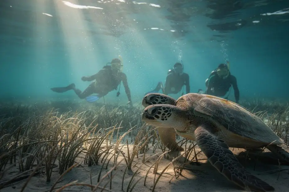 Turtle Town Snorkeling Trip: Gentle Giants Await Your Family Adventure