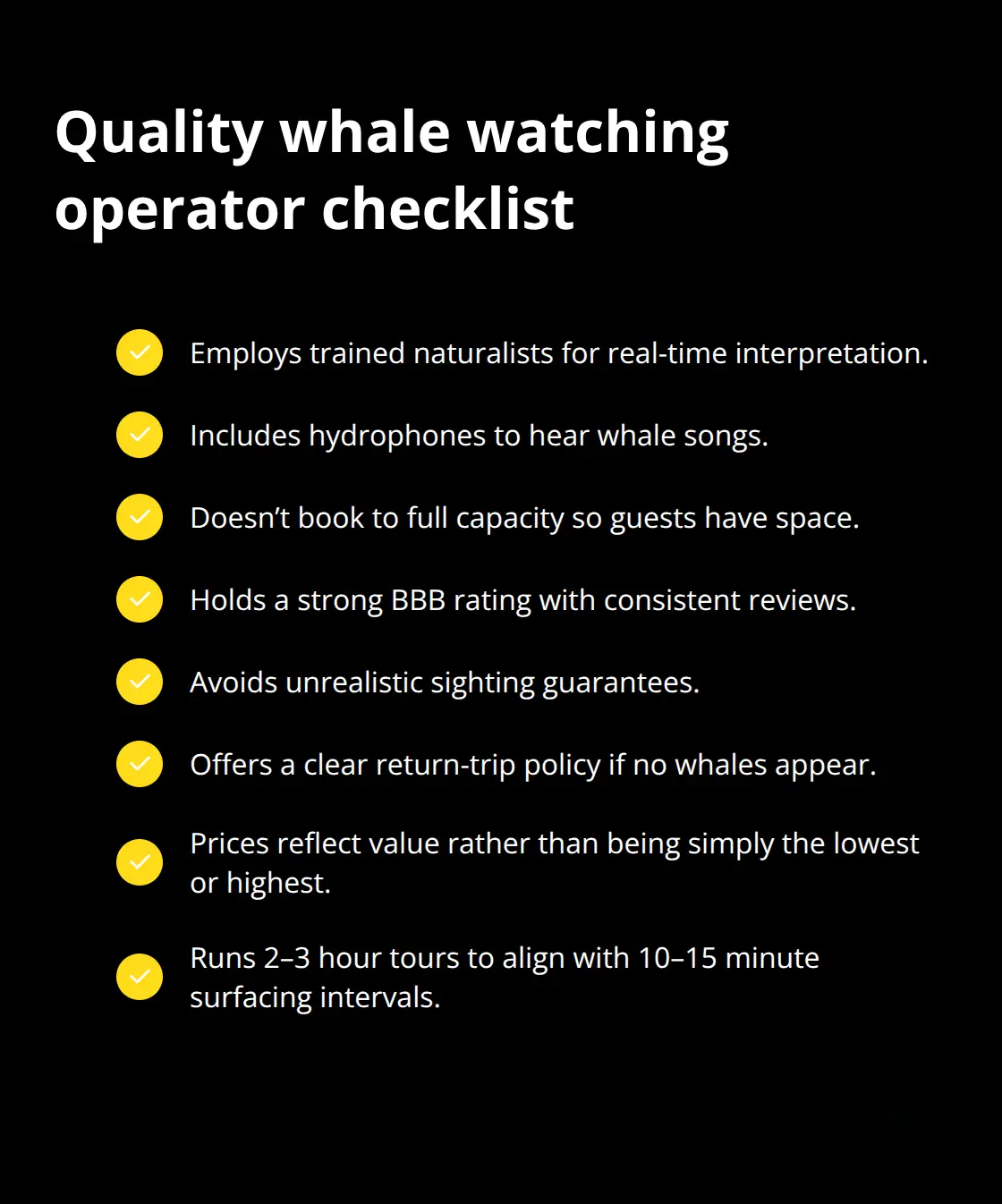 Maui Snorkel Charters | Hawaii Whale Watching Tours Maui Checklist of key traits and booking tips to choose a Maui whale watching operator - whale watching tours in maui hawaii